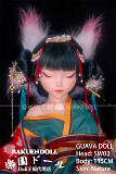 GUAVADOLL 115cm SW02ヘッド lovedoll