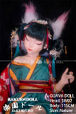 GUAVADOLL 115cm SW02ヘッド ダッチワイフ