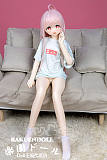 Aotume Doll #129ヘッド 135cm AAカップ 二次元セックスドール