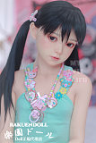 Myloliwaifu Kisaヘッド 126cm AAカップ ラブドール
