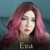 Fanreal doll【欧米美人】Dellaヘッド（植毛タイプ） 173cm Eカップ フルシリコン製ラブドール