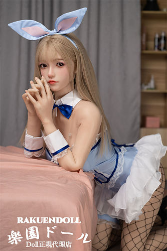 Realgirl Ｃ工場製 07ヘッド 159cmリアルドール Eカップ ウサギの美少女 ヘッド及びボディー材質選択可能 カスタマイズ可能 宣材写真はフルシリコン製アダルトドール Real Girl