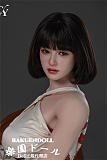 TOP-CYDOLL 静川由里ヘッド 168cm Fカップ lovedoll