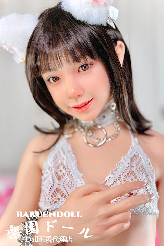 J cute 紬ヘッド 笑い顔 133cm貧乳 LL団 隣の妹系ラブドール 清らかな美少女のセックス人形 宣材写真は高級フルシリコンドール