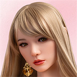 Art doll A6ヘッド & 170cm E-カップ 妖精  黒ストフルシリコン製ラブドール M16ジョイント汎用版  Art doll