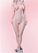 158cm Dカップ