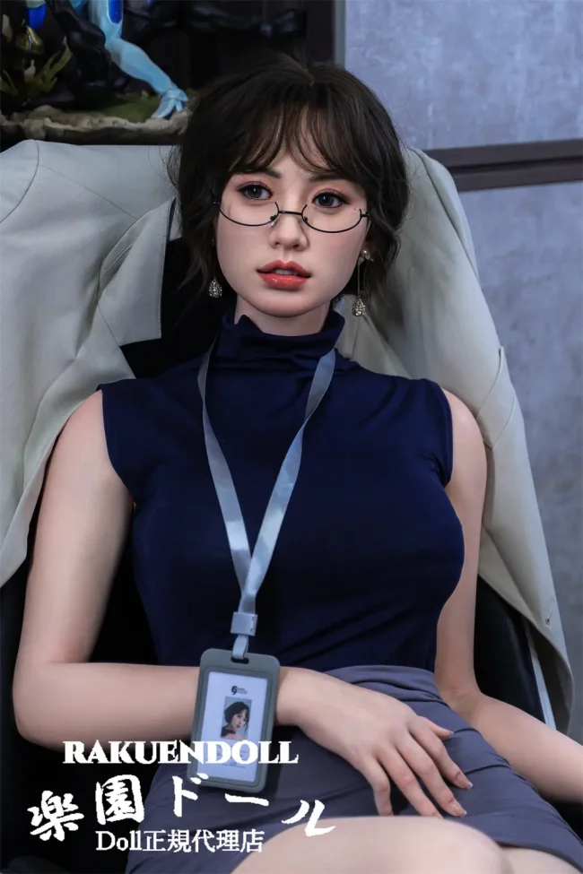 RZRDoll フルシリコン製ラブドール 若璃ヘッド No.22 165cmリアル ドール  口開閉機能対応可 OL系の東洋美人ダッチワイフ Delux-究極版 「R」シリーズ