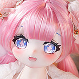 MW Girl(魔物姫)   里奈ちゃんヘッド 無邪気な笑顔 70cm 5.2kgだけ ふんわり系フィギュア ソフトビニール製頭部 アニメドール シリコン製ボディ 宣材写真と同じ制服も付属