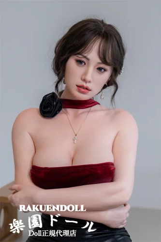 RZR Doll 若璃（Ruoli）ヘッド No.22 165cm Eカップ 落ち着いたセックスドール フルシリコン製lovedoll 膣前庭構造&乳腺構造あり