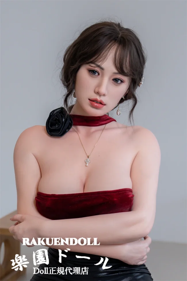 RZR Doll 若璃（Ruoli）ヘッド No.22 165cm Eカップ 落ち着いたセックスドール フルシリコン製lovedoll 膣前庭構造&乳腺構造あり