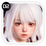 SHEdoll 熙熙(XiXi) 145cmリアル ドール Gカップlovedoll 癒やし系美少女 宣材写真はフルシリコン ROS機能対応可