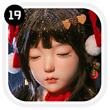 SHEdoll 熙熙(XiXi) 145cmリアル ドール Gカップlovedoll 癒やし系美少女 宣材写真はフルシリコン ROS機能対応可