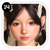 SHEdoll 熙熙(XiXi) 145cmリアル ドール Gカップlovedoll 癒やし系美少女 宣材写真はフルシリコン ROS機能対応可