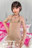 Jcute 紬ヘッド 149cm 貧乳 ラブドール