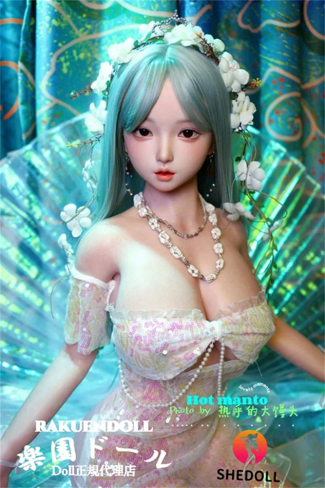 SHEdoll 熙熙(XiXi) 145cmリアル ドール Gカップlovedoll 癒やし系美少女 宣材写真はフルシリコン ROS機能対応可