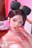 SHEDOLL 蘇夜欢（suywhuan）ヘッド 168cm Eカップ セックス人形