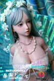 グリーン 長髪 love ドール
