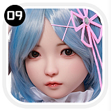 SHEdoll 熙熙(XiXi) 145cmリアル ドール Gカップlovedoll 癒やし系美少女 宣材写真はフルシリコン ROS機能対応可