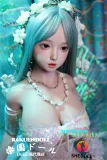 SHEdoll 熙熙(XiXi) 145cm Gカップ リアル ドール