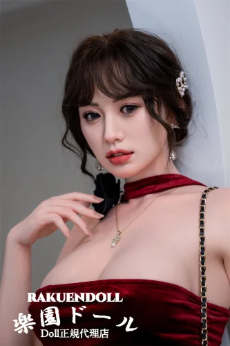 RZR Doll 若璃（Ruoli）ヘッド No.22 165cm Eカップ 落ち着いたセックスドール フルシリコン製lovedoll 膣前庭構造&乳腺構造あり