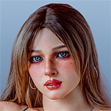 Real lady (irontechの上質シリーズ)  ヘッドのみ 高級シリコン製 カスタマイズ可