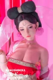 妲己スタイルの妖艶な魅力 doll エロ