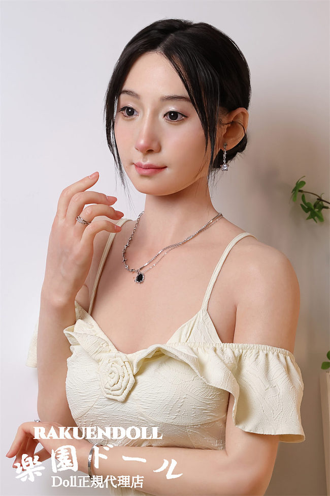 MMXDOLL  夢珠（Mengzhu）ヘッド 目開き版 172cm・Dカップ  熟女の等身大ドール 超擬真肌テクスチャー リアルアダルトドール 宣材写真は職人リアル系メイク フルシリコン製セックス人形