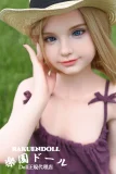 Myloliwaifu Aprilヘッド 127cm Aカップ ドール アダルト