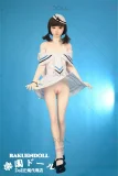 FUdoll 小樱桃ヘッド 135cm 貧乳 リアル ドール