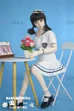 FUdoll 小樱桃ヘッド 135cm 貧乳 リアル ラブドール