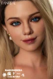 Fanreal doll mariaヘッド 155cm 巨乳