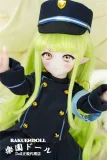 Mozudoll 3.5kg ミニドール 65cm小光ちゃん love doll