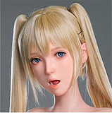 WAXDOLL GB28ヘッドリアルラブドール 122cm&AAカップ フルシリコンドール ロリータ等身大love doll