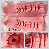 RZR Doll 最新作 若璃（Ruoli）ヘッド No.22 165cm Eカップ 知的で妖艶なセックスドール フルシリコン製 等身大リアルドール 膣前庭構造&乳腺構造あり