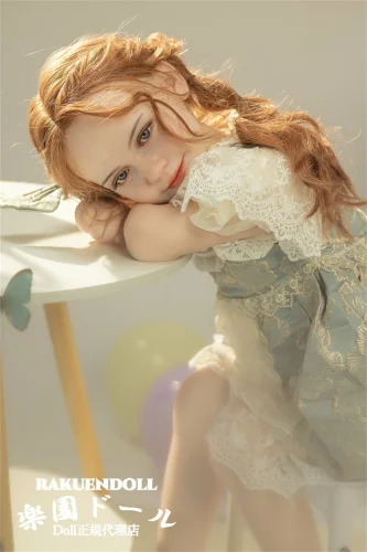 WAXDOLL GB28ヘッドリアルラブドール 122cm&AAカップ フルシリコンドール ロリータ等身大love doll
