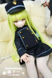 Mozudoll 3.5kg ミニドール 65cm小光ちゃん ラ ぶ ドール
