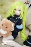 Mozudoll 3.5kg ミニドール 65cm望みちゃん love doll
