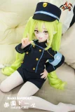 Mozudoll 3.5kg ミニドール 65cm望みちゃん ドール アダルト