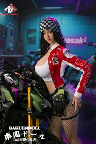 Doll Senior 新作！！#24舞雪（wuxue）ヘッド  170cm Hカップ 成熟お姉ちゃん系ラブドール 宣材写真のはフルシリコン セックス ドール