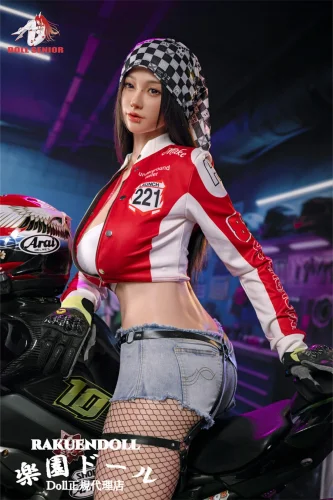 Doll Senior 新作！！#24舞雪（wuxue）ヘッド  170cm Hカップ 成熟お姉ちゃん系ラブドール 宣材写真のはフルシリコン セックス ドール