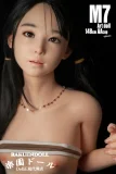 Art doll M7ヘッド 148cm AA-cup ラブドール