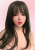 Art doll M7ヘッド 148cm AAカップ ラブドール 清楚系美少女リアル ドール 宣材写真はフルシリコン製