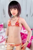Jcutedoll 紬ヘッド 149cm 貧乳 リアル ドール  