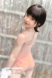 J cute 紬ヘッド 133cm 貧乳 リアル ドール