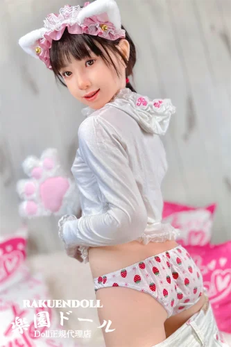 J cute 紬ちゃんリアル ドール  149cm貧乳 可愛い少女アダルトドール スリム体型 LL団 シリコンドール