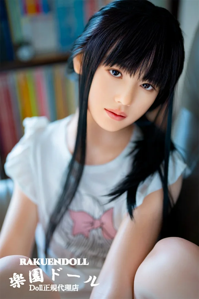 J cute 陽葵ちゃん 清潔で若々しいリアルドール 149cm 平ら スリム体型 LL団 シリコンドール 貧乳アダルトドール