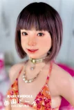 Jcutedoll 紬ヘッド 149cm 貧乳 ラブドール 