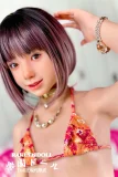 Jcutedoll 紬ヘッド 149cm 貧乳 リアル ラブドール