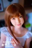 Jcute 紬ヘッド 149cm 貧乳 リアル ドール
