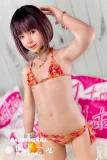 Jcutedoll 紬ヘッド 149cm 貧乳 love doll